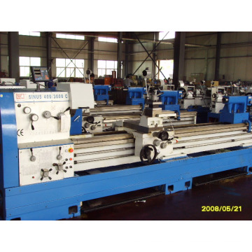 Gap Lathe (CY6280) Agujero del eje 103 mm Dia. 800 mm de longitud 1000 mm, 1500 mm, 2000 mm, 3000 mm